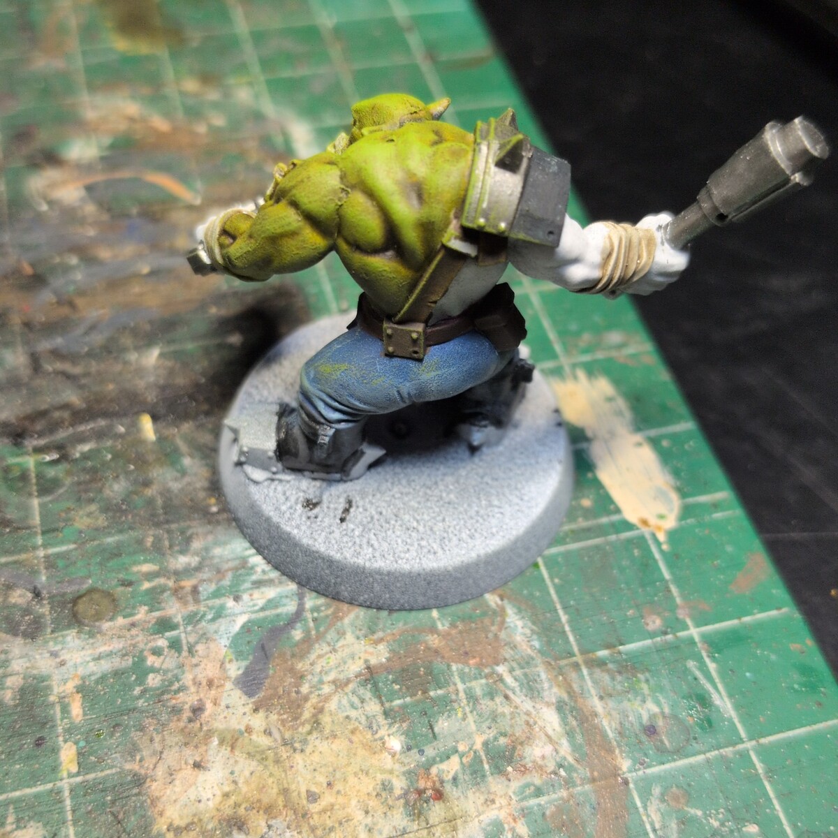 Defenitive Orks flesh