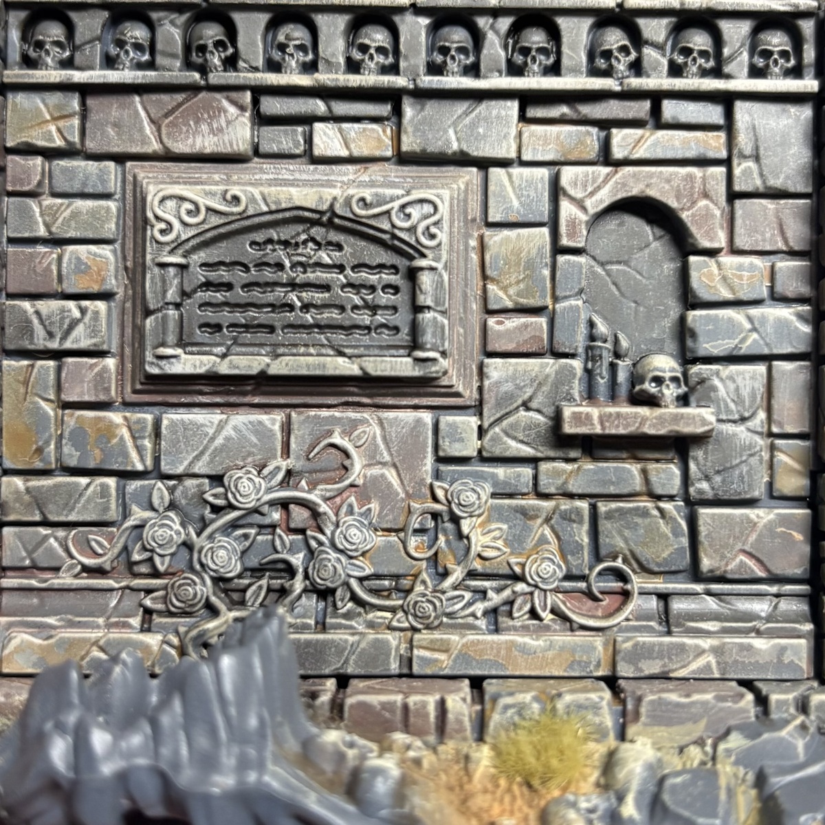 Terrain: Brickwork