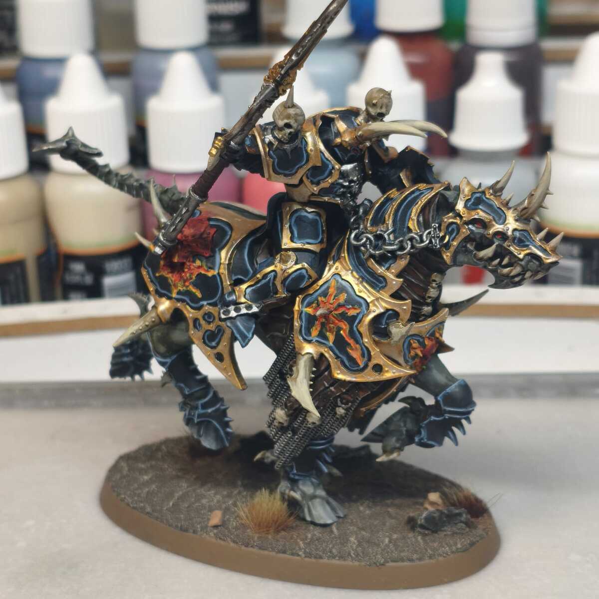 Varanguard - Blue