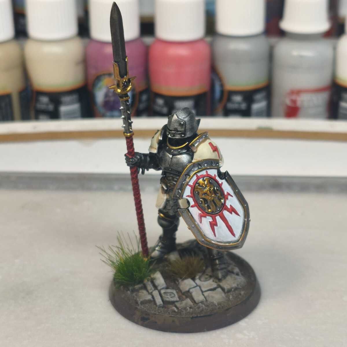 Stormcast Eternals - Dominion