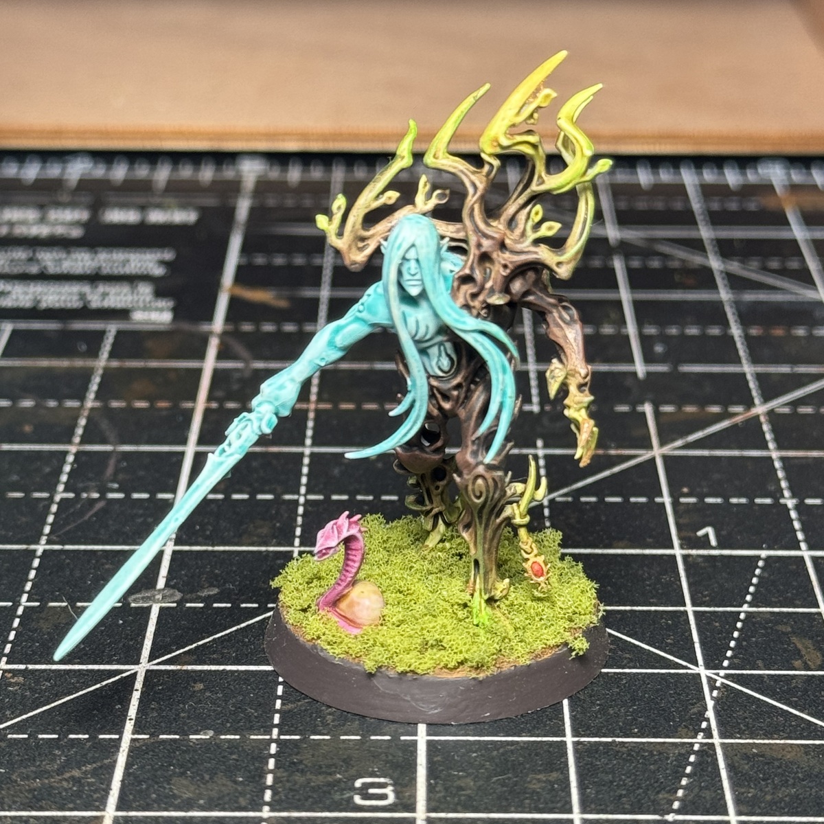 Tree Revenants