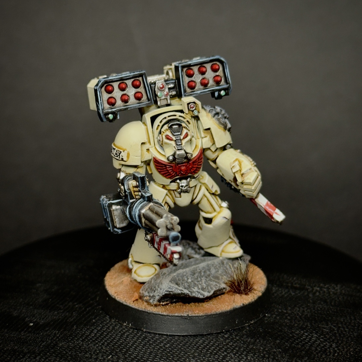 Tome Keepers 3rd Company