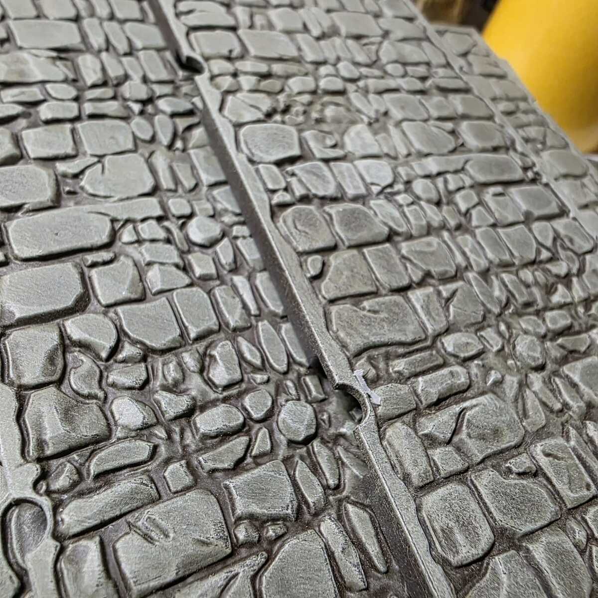 Generic Dungeon Stone (Dungeons & Lasers, DnD)