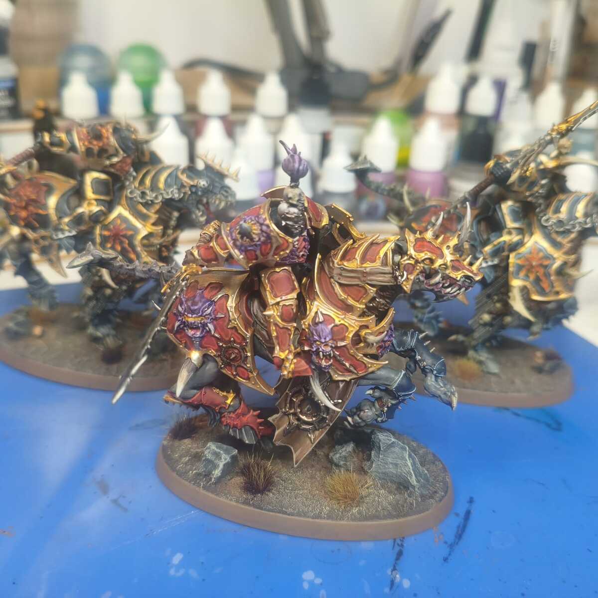 Varanguard - Red