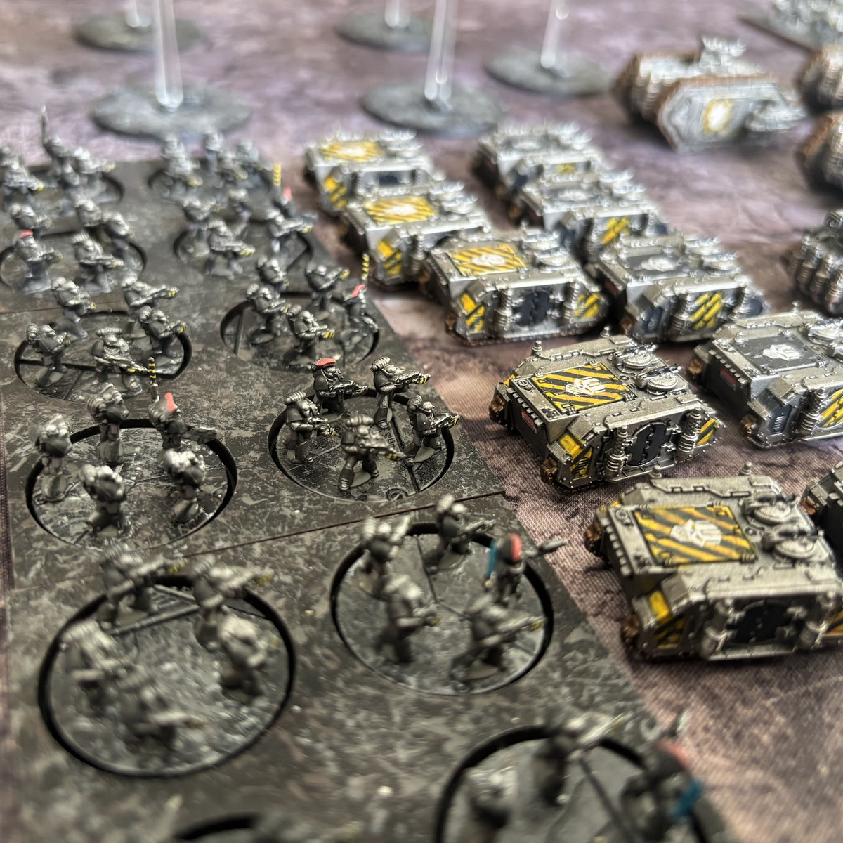 Legion Imperialis - Iron Warriors