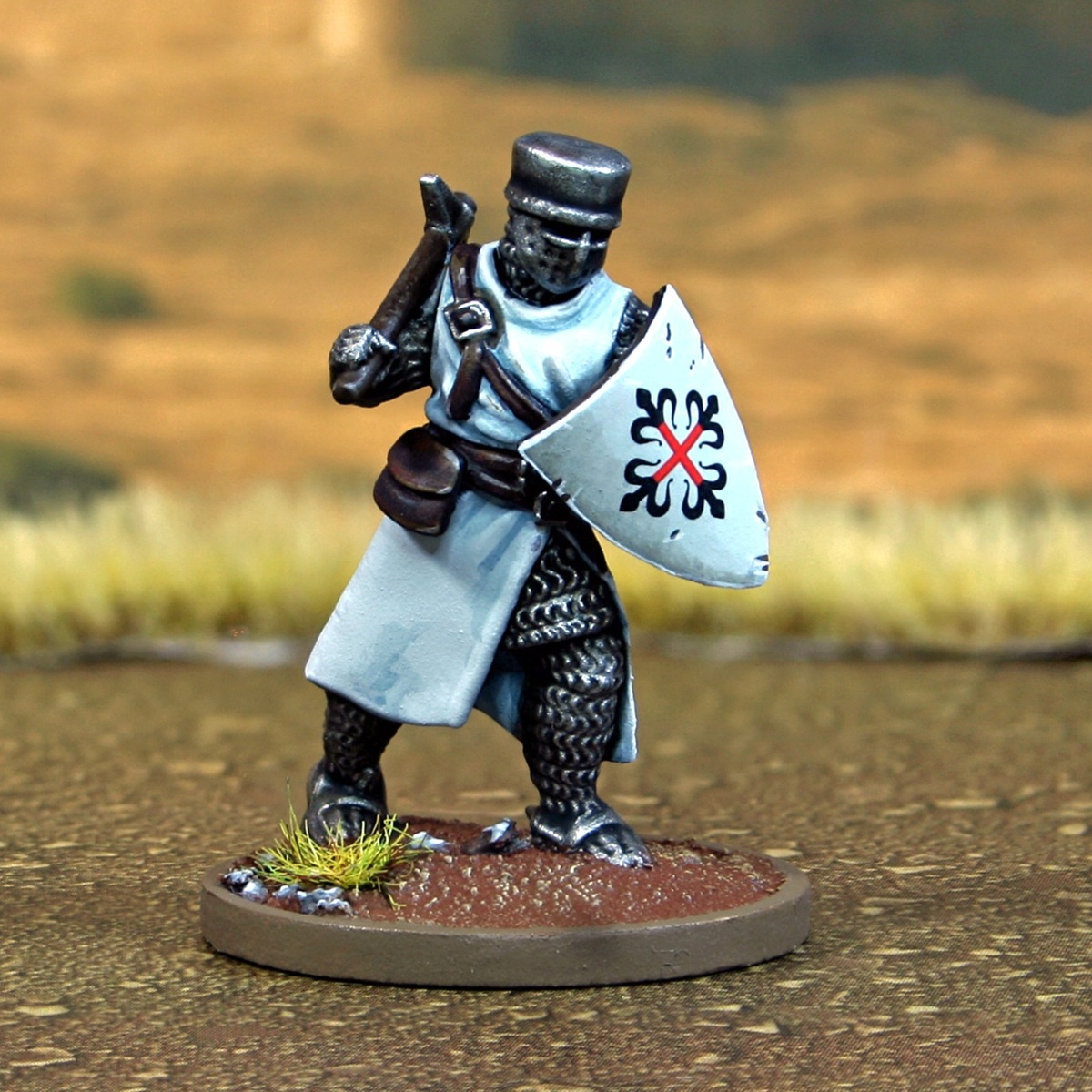 Crusader: Order of Montesa