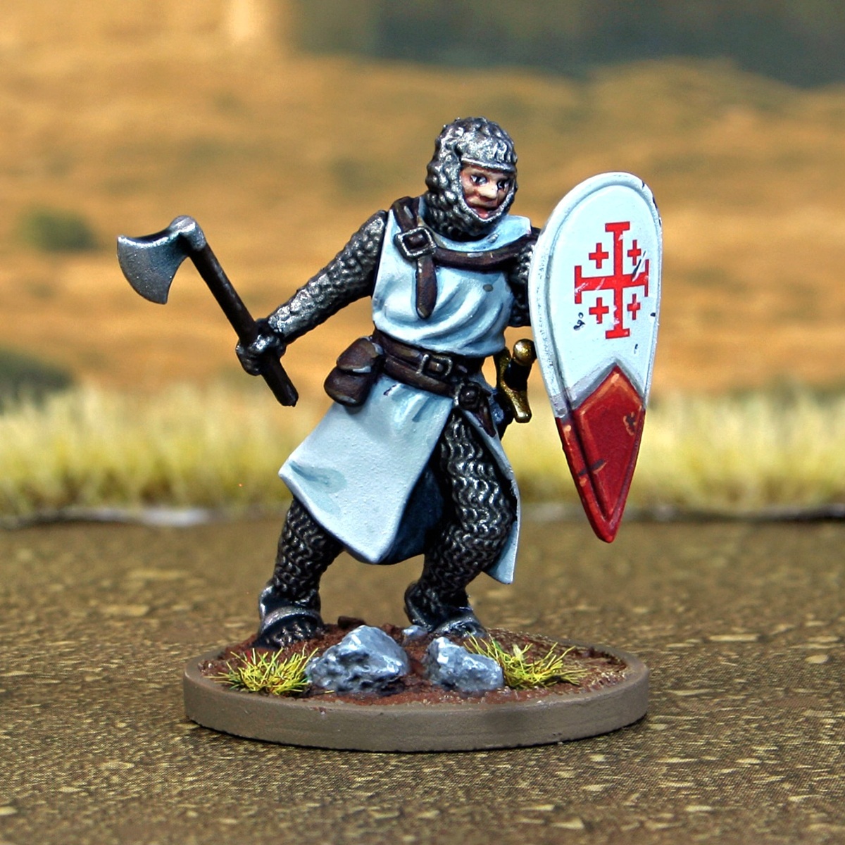 Crusader: Order of Holy Sepulchre of Jerusalem