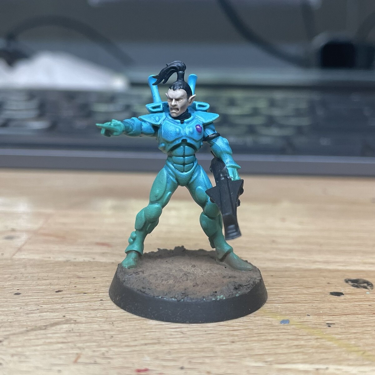 Aeldari - Craftworld Mymeara