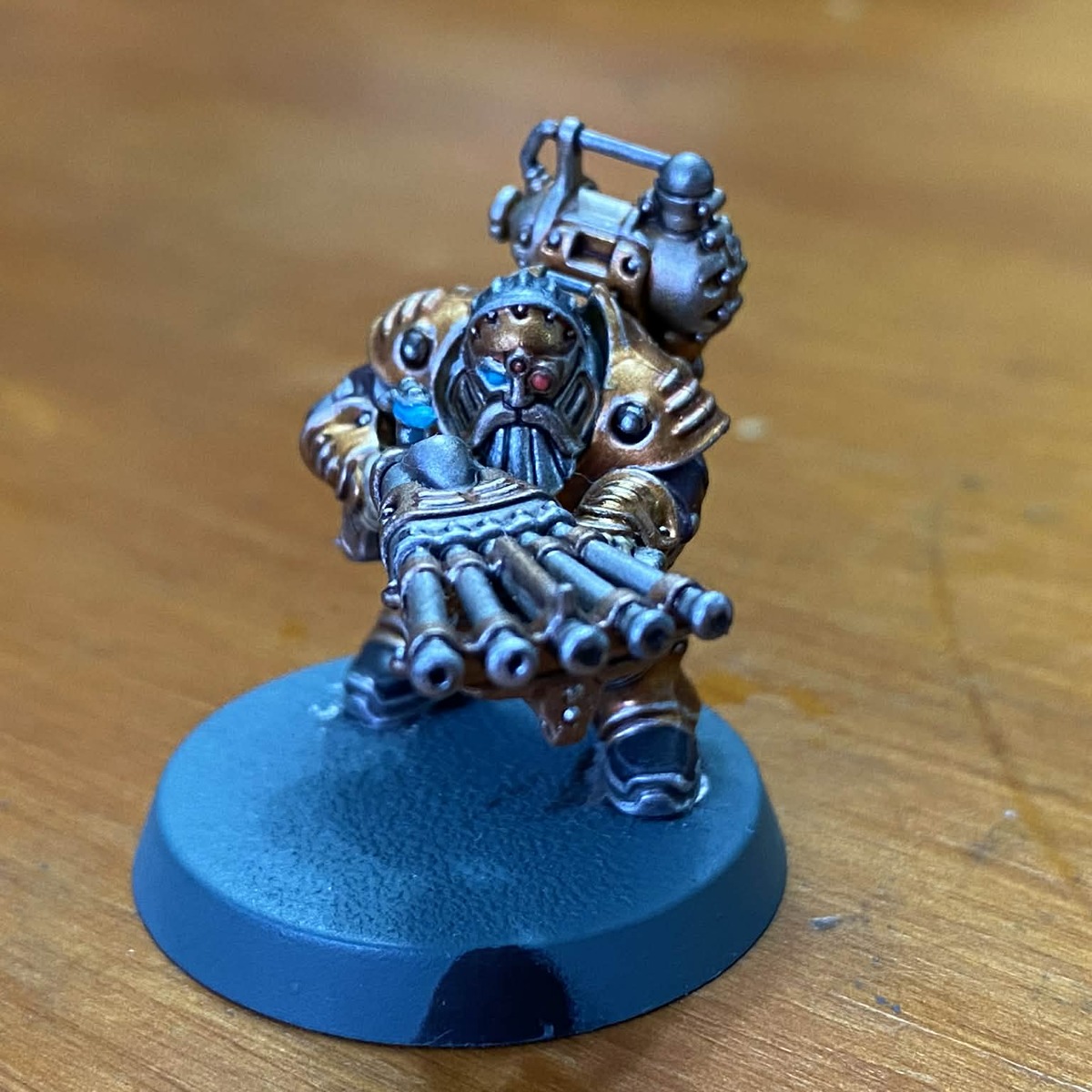 Barak-Nar Skyfleet (Kharadron Overlords, Age of Sigmar)