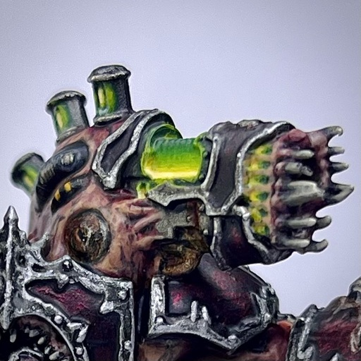 Green Plasma Glow by FayDayParade | Paint Pad
