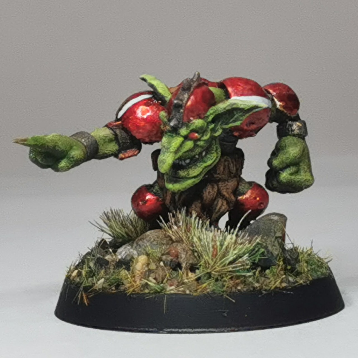 Blood Bowl Goblins