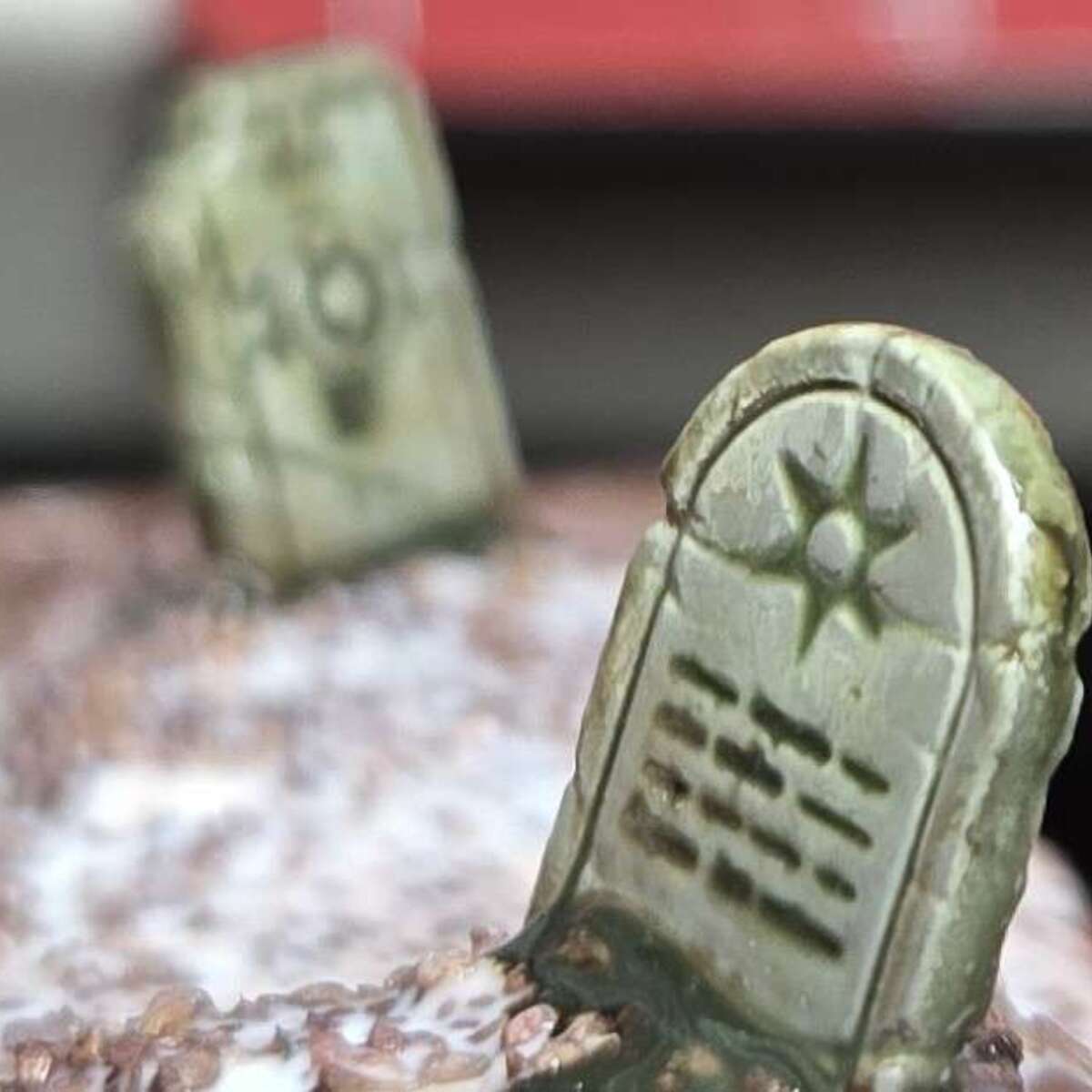 Gravestones