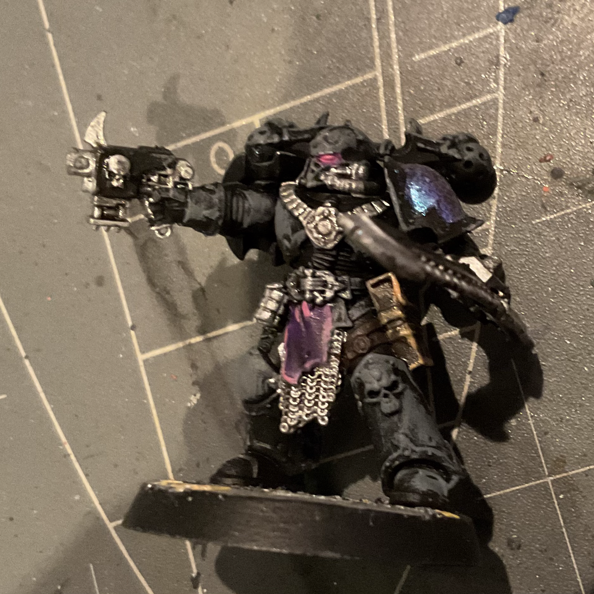 Fangs of the Shadow (My Custom Warband)