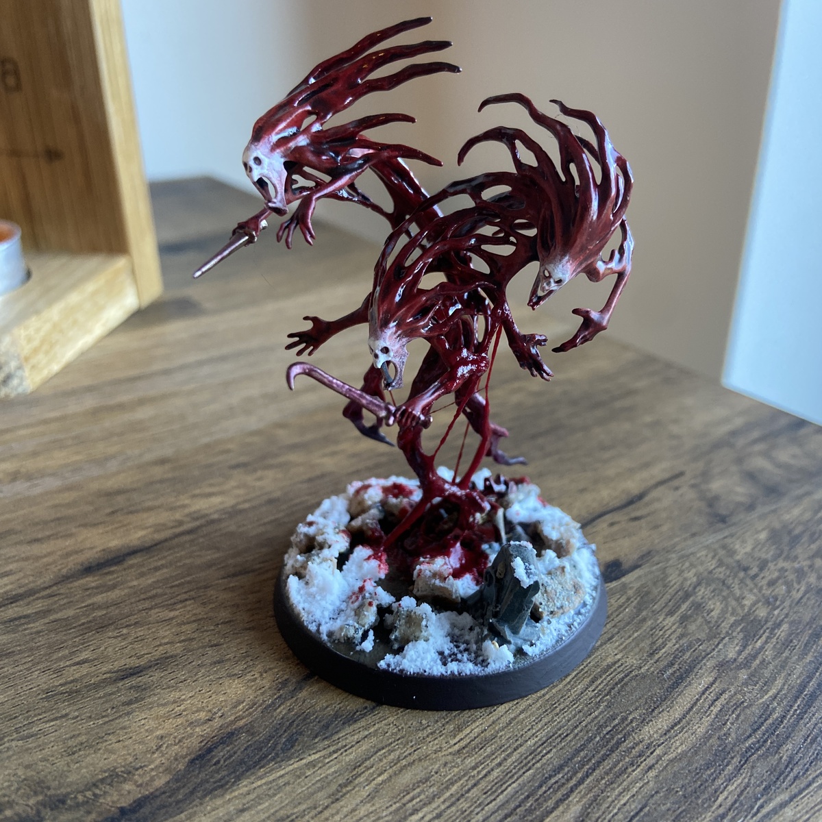 Nighthaunt - Bloody Spectres