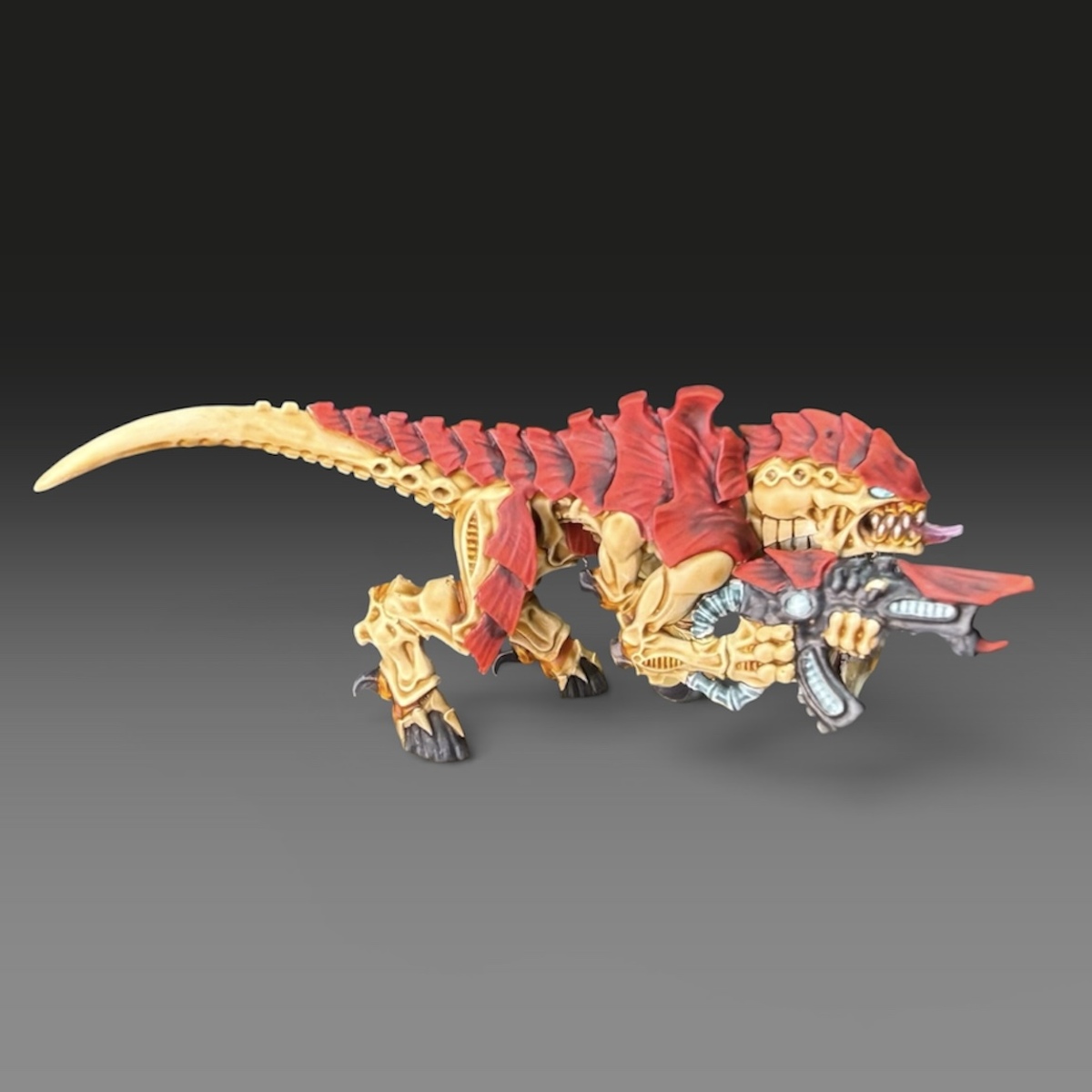 Tyranid Hive Fleet Kraken