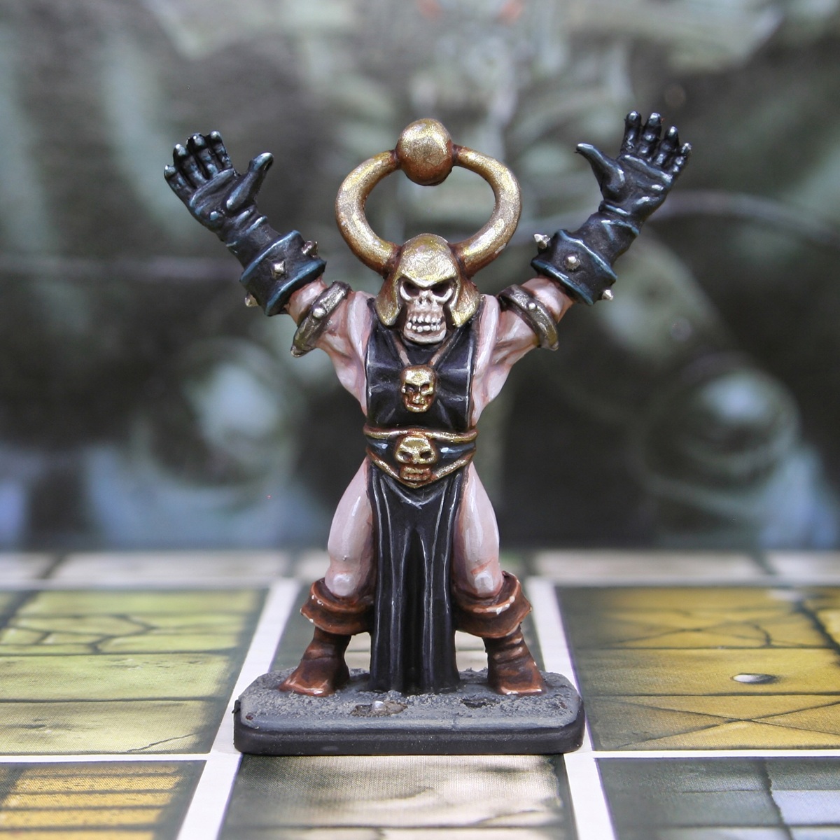 HeroQuest (1989): Chaos Sorcerer