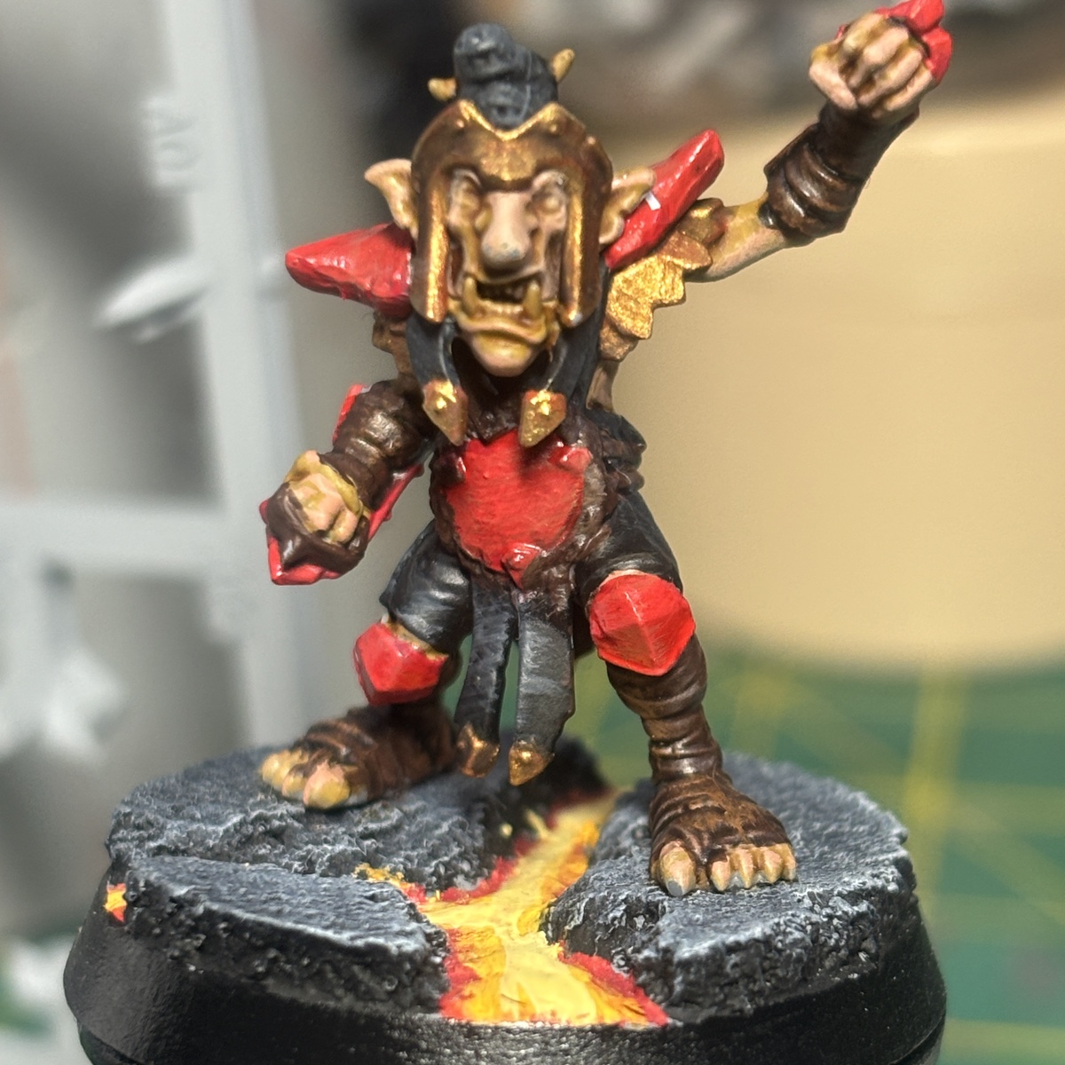Hobgoblin Flesh