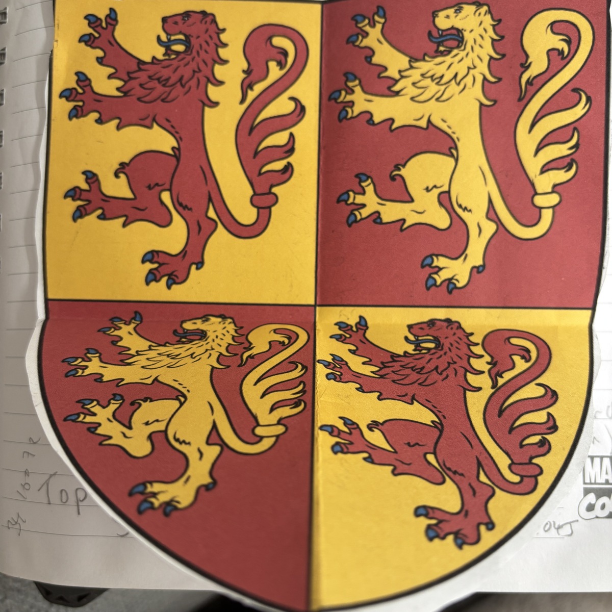 Bloodbowl: Owain Glyndŵr Bretonnian Team