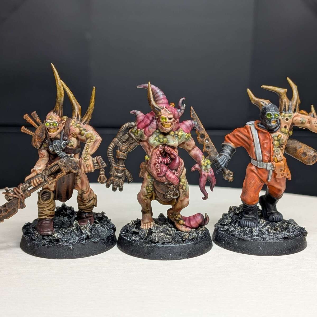 Poxwalkers