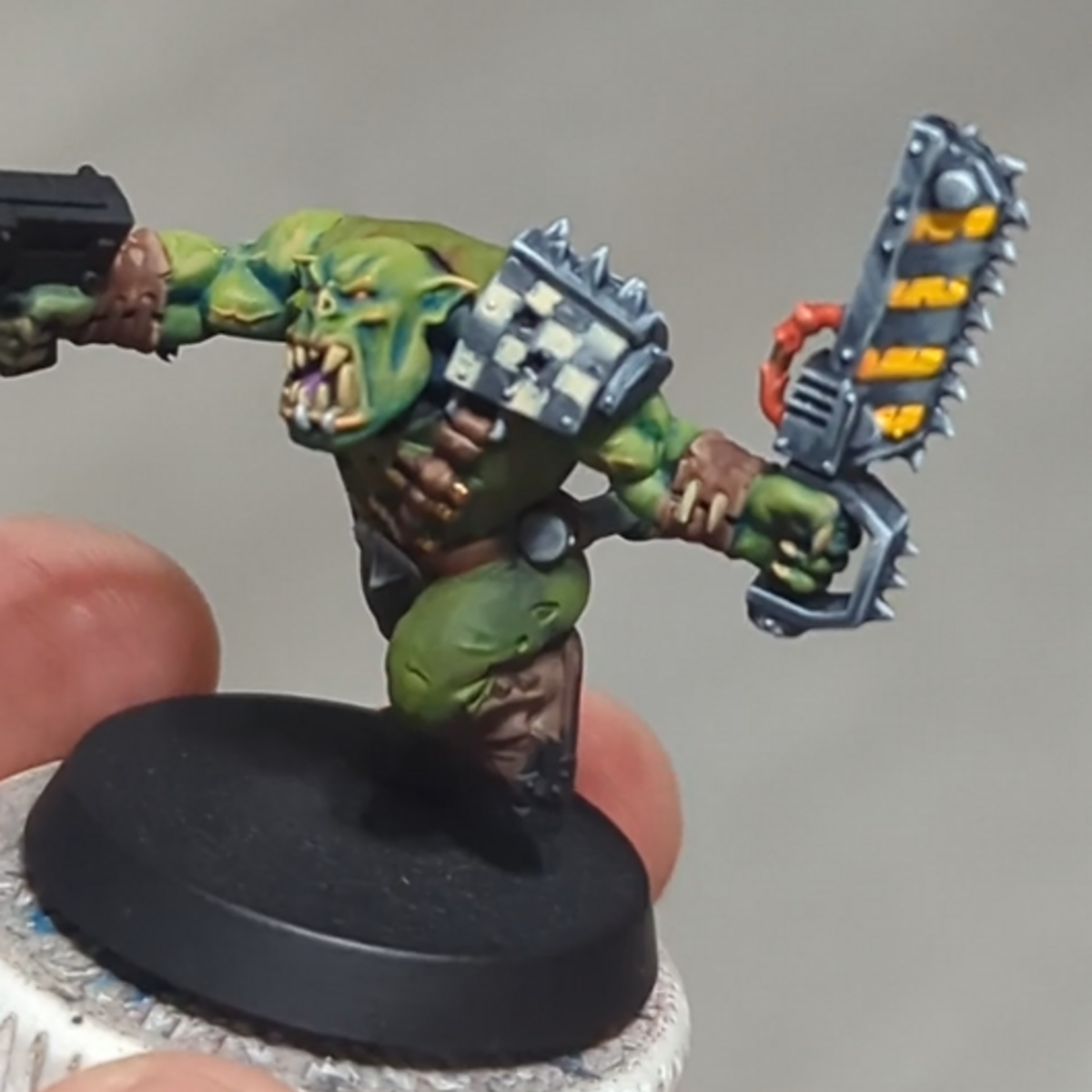 Great Ork Skin Recipe 
