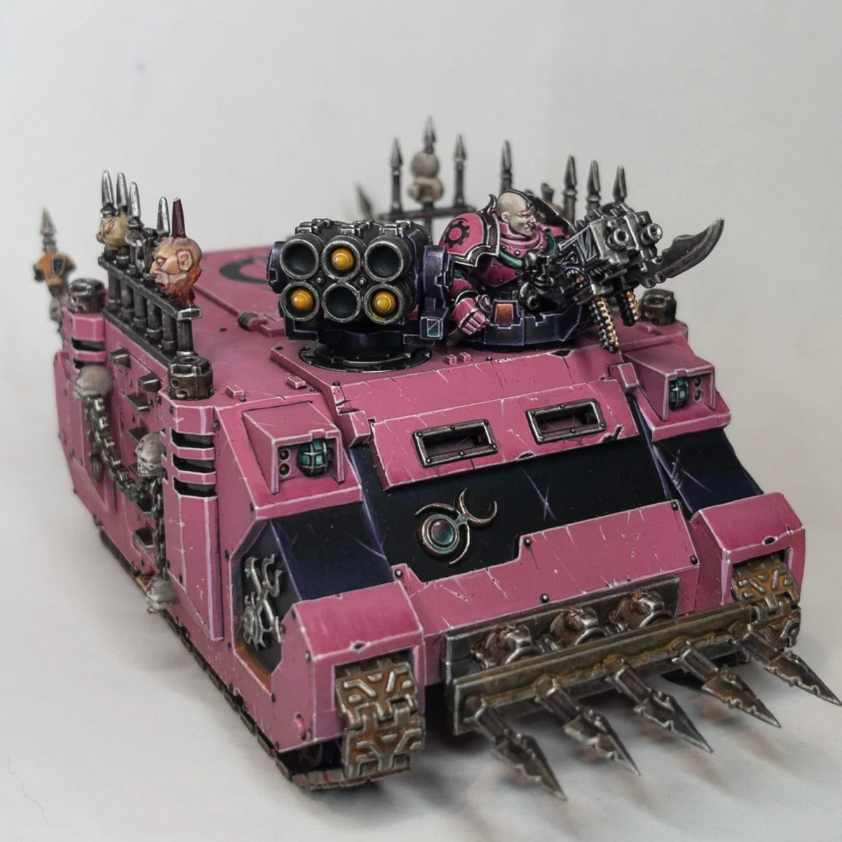 Emperor's Children Pink