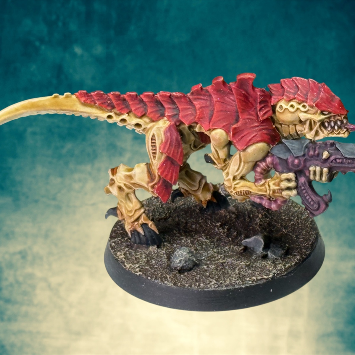 Tyranid Hive Fleet Kraken