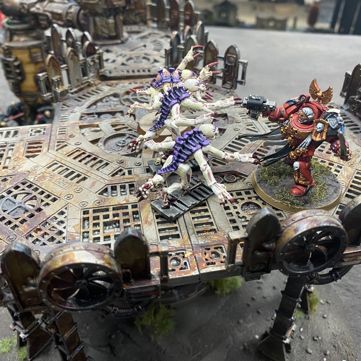 Tyranids