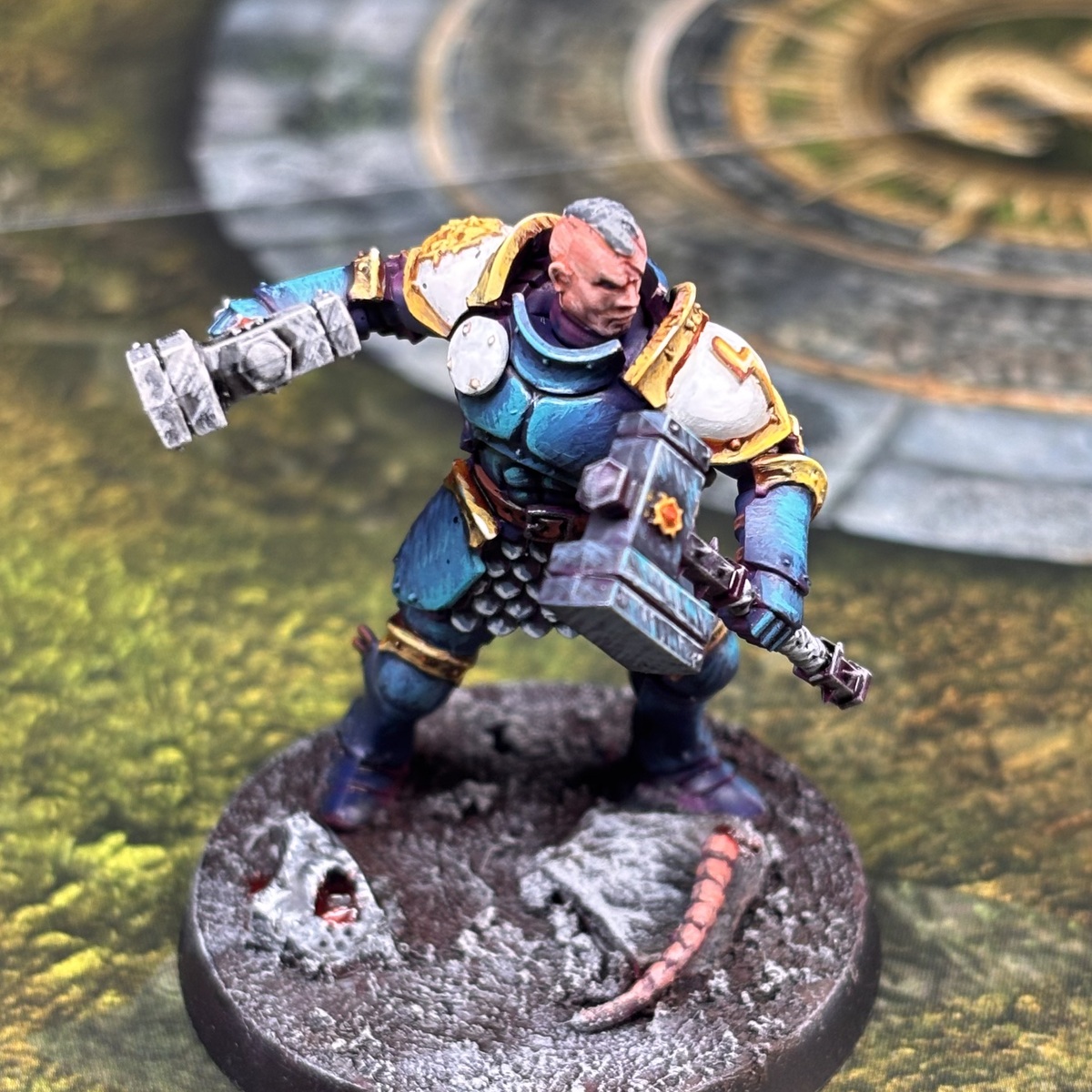 Stormcast Tempest Lord