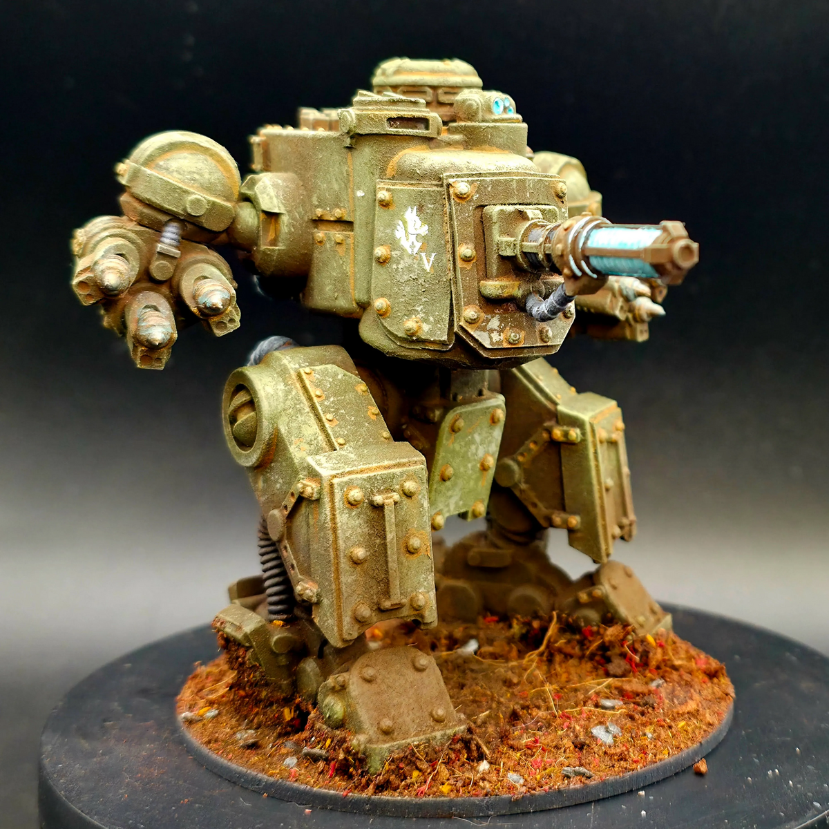 Percival (Konflikt '47, Commonwealth)