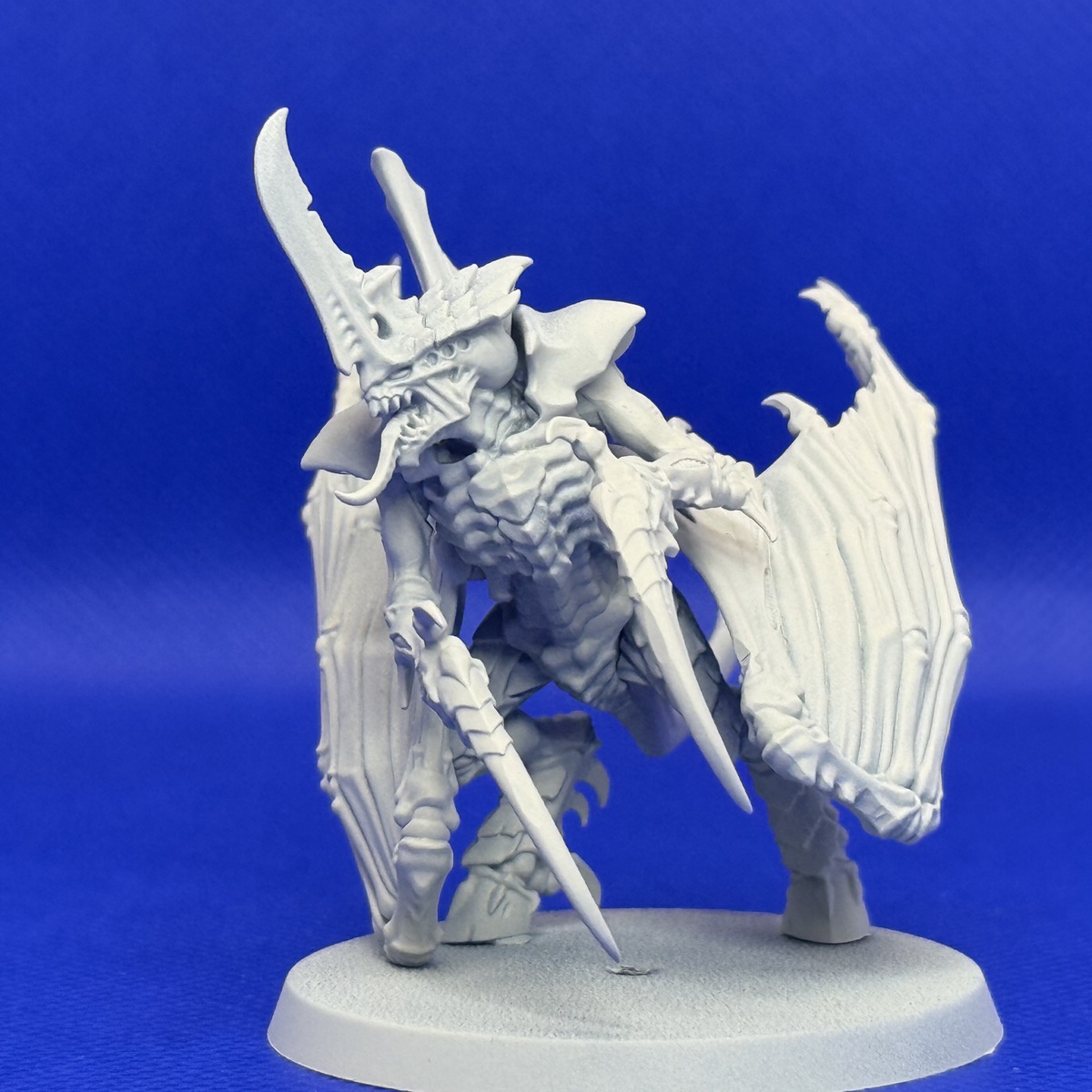 Hive Fleet Hydra - Winged Tyranid Prime