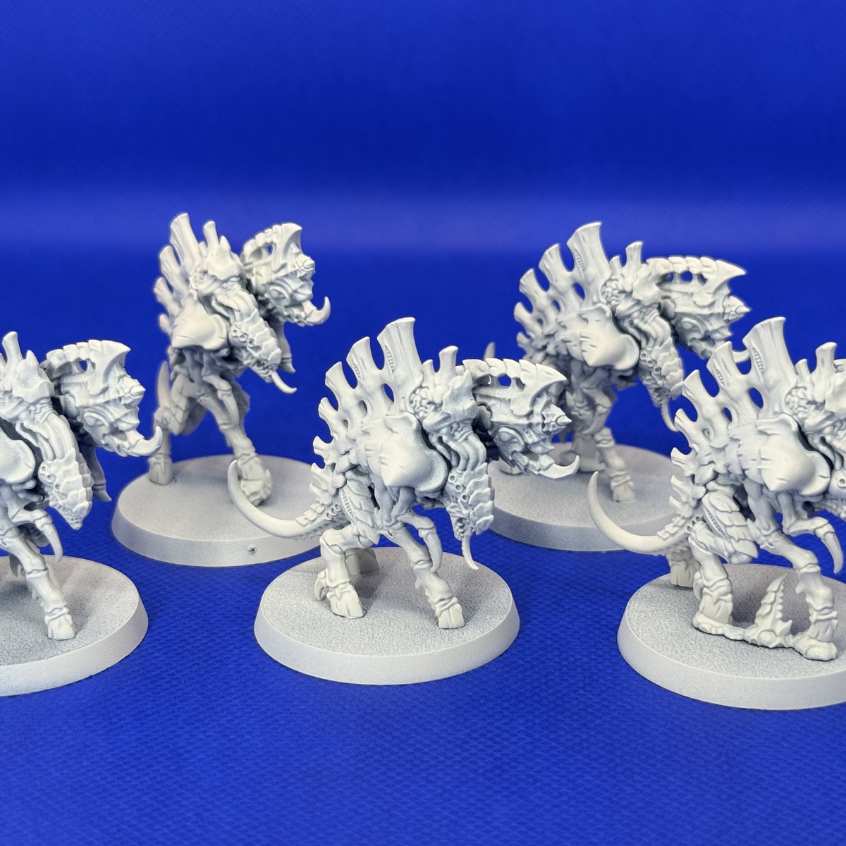 Hive Fleet Hydra - Barbgaunt