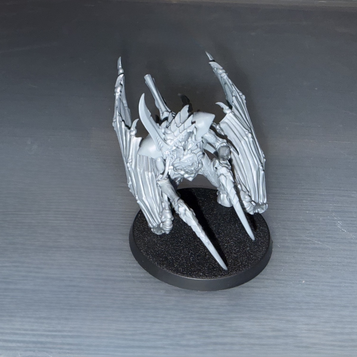 Hive Fleet Hydra - Winged Tyranid Prime