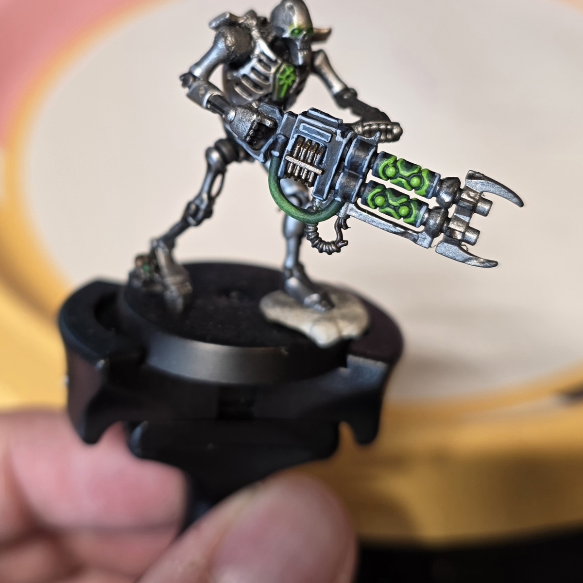 Necron Warriors