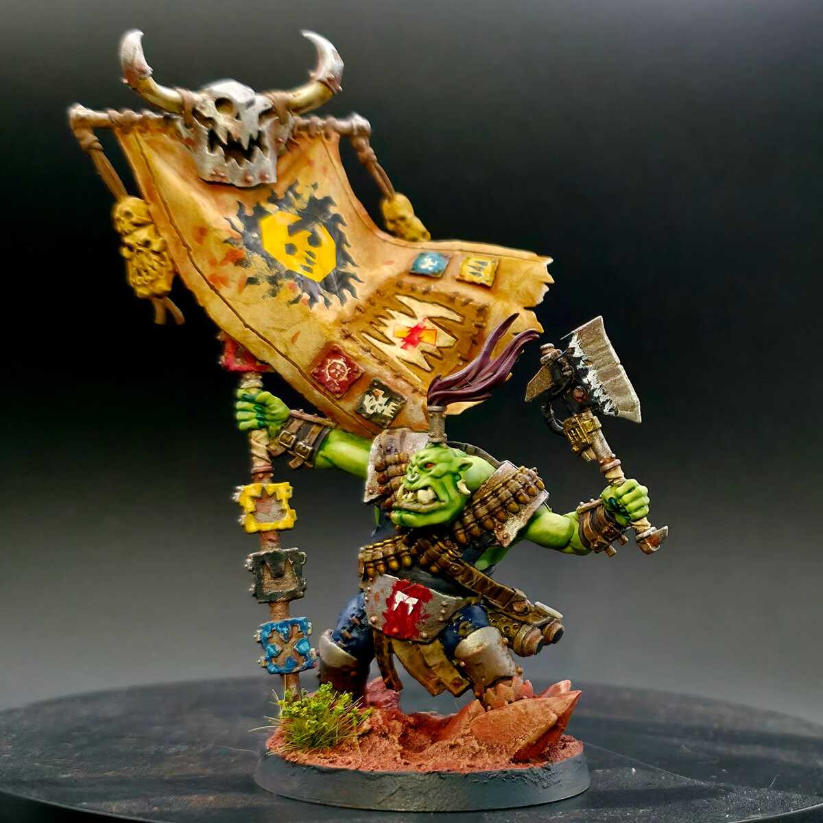 Armageddon Orks (40k)