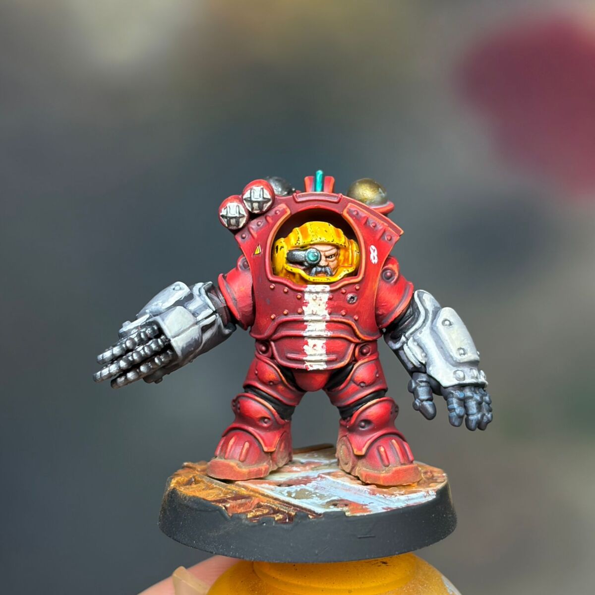 Red Squats