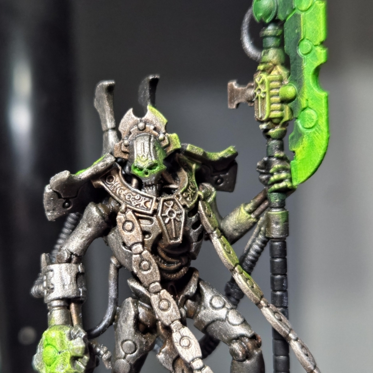 Ancient Sautekh Necrons