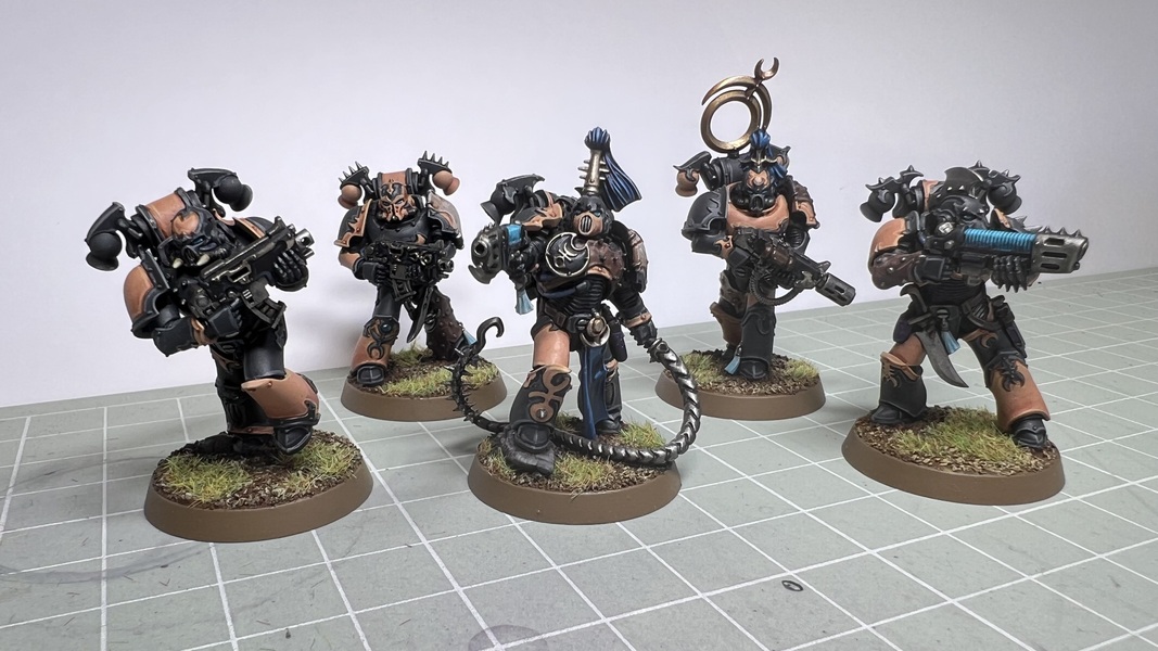Emperor’s Children Tormentors