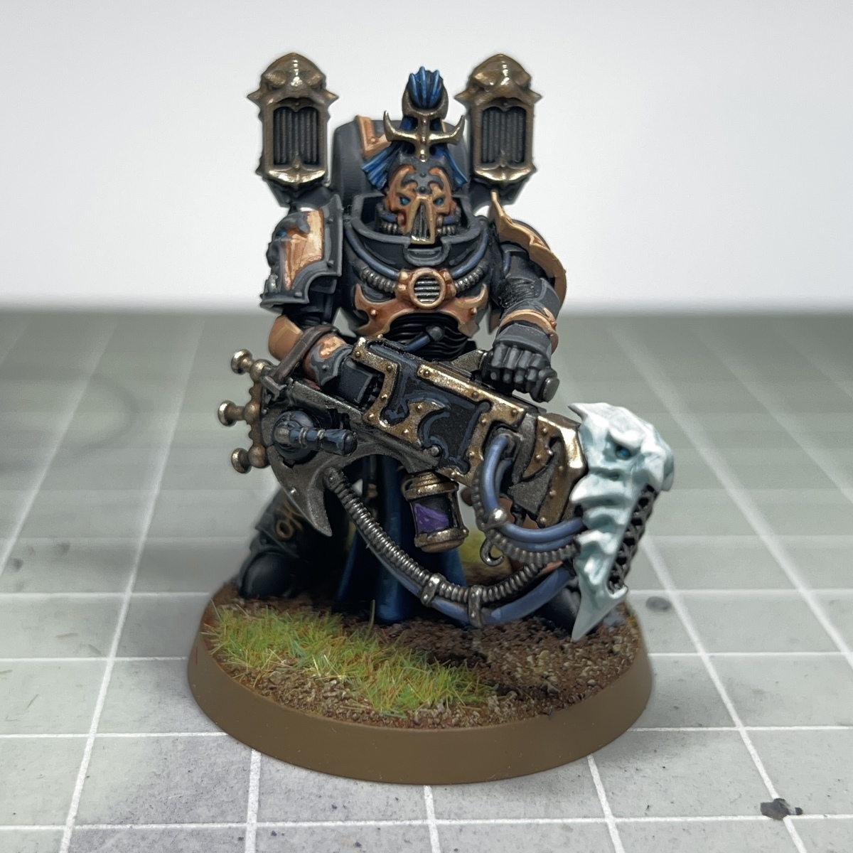 The Ceaseless Voice V2