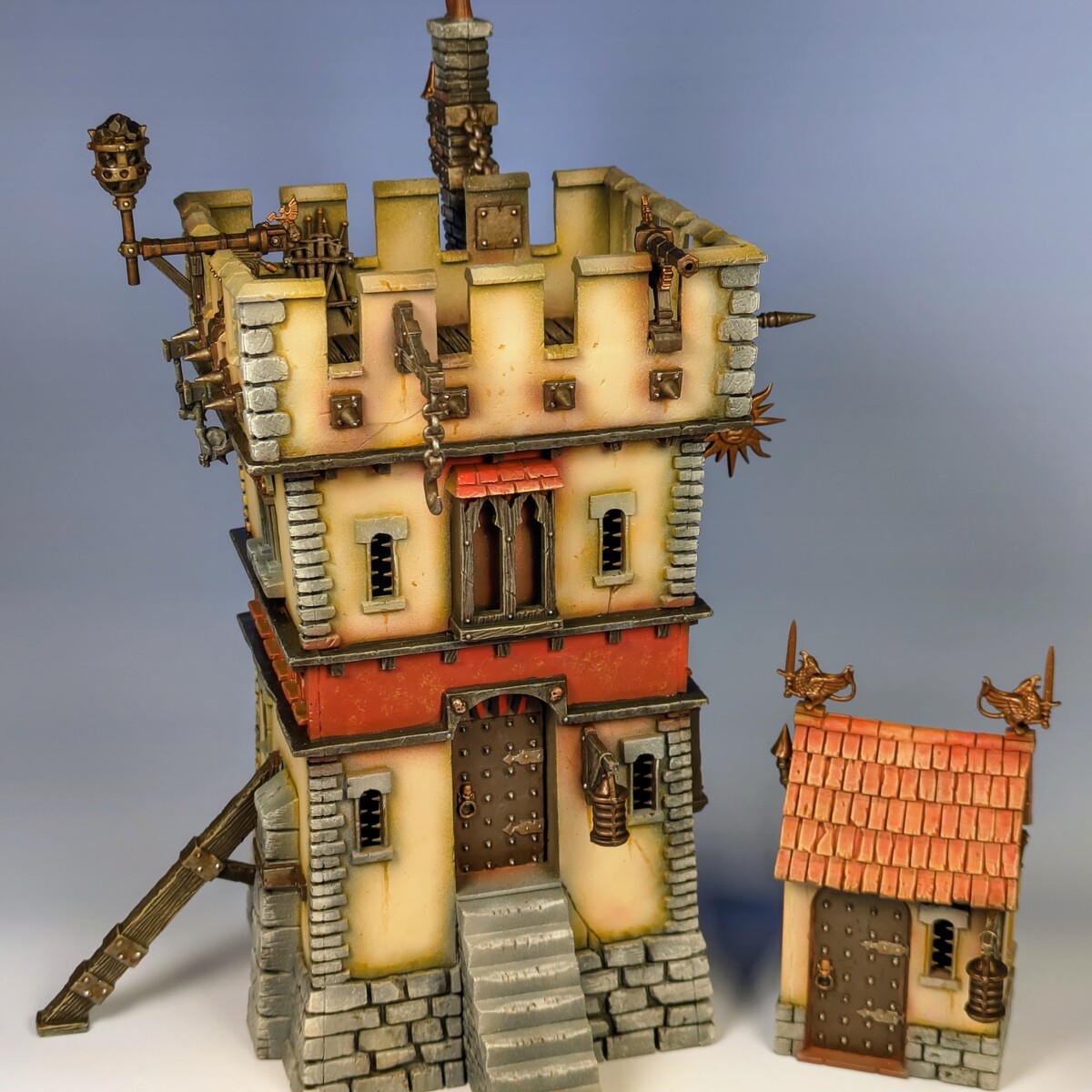 Empire Watchtower