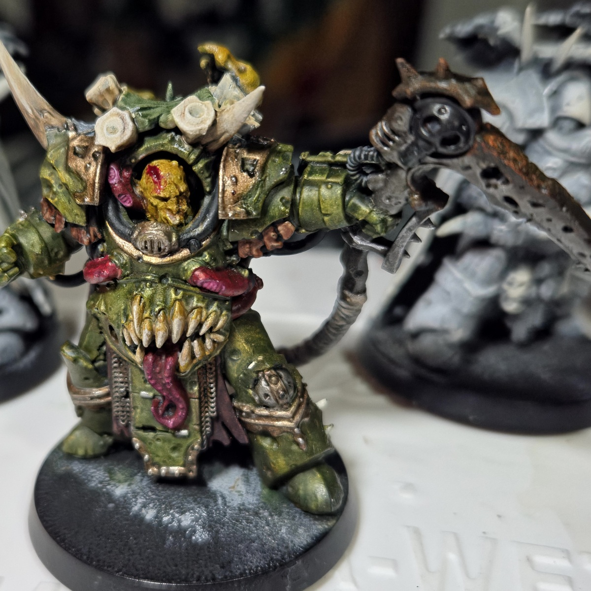 DEATH GUARD