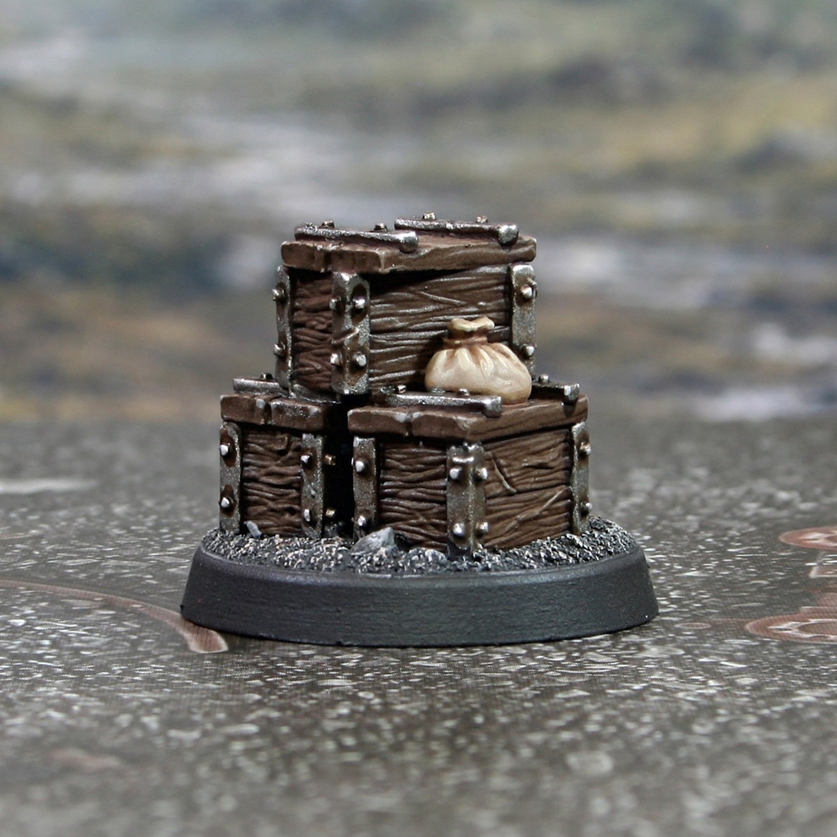1490 DOOM: Resource Cache