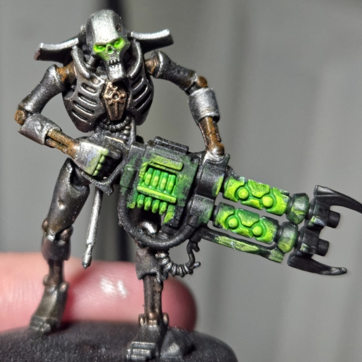 Ancient Sautekh Necrons
