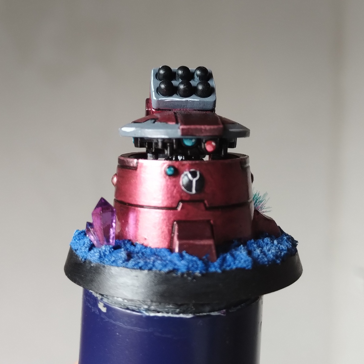 Breacher Support Turret - TMM Farsight Cadre