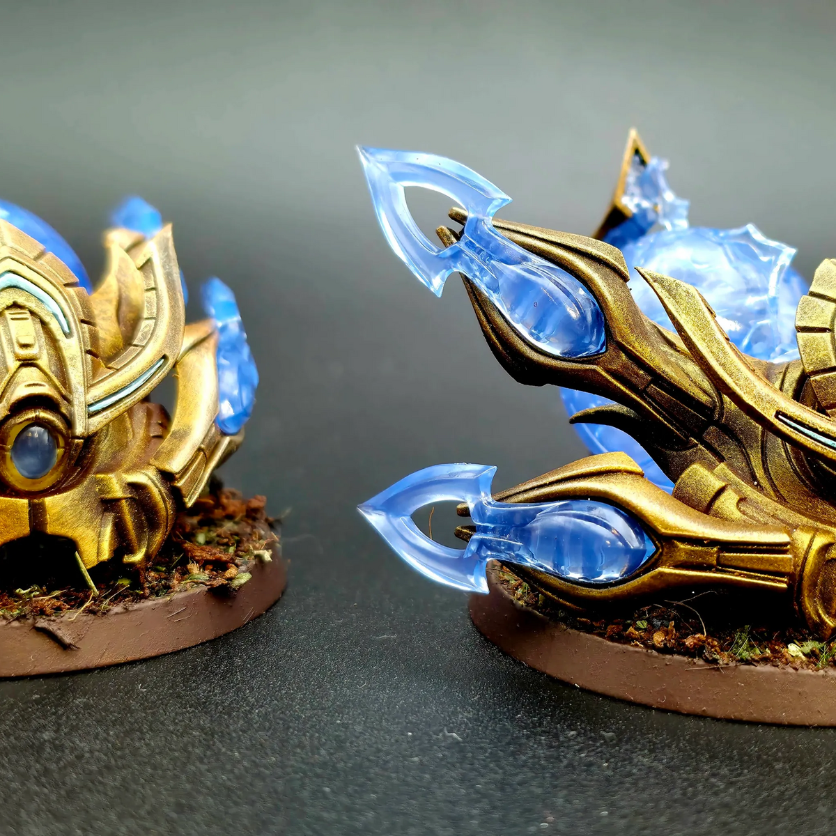 Protoss (Starcraft TMG)