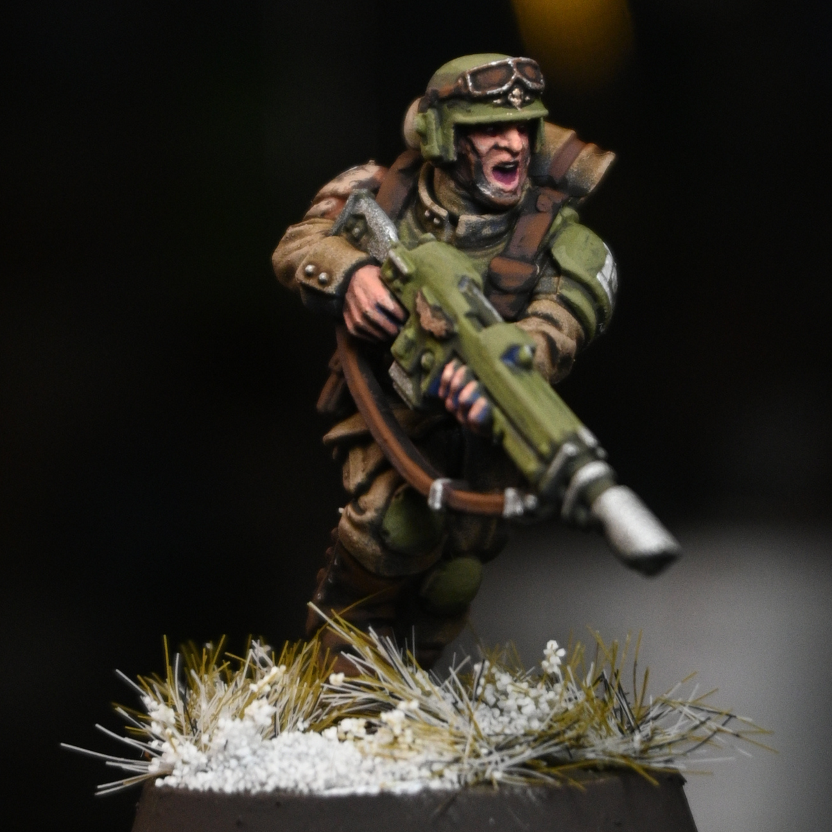 W40K - Astra Militarum - Cadiens