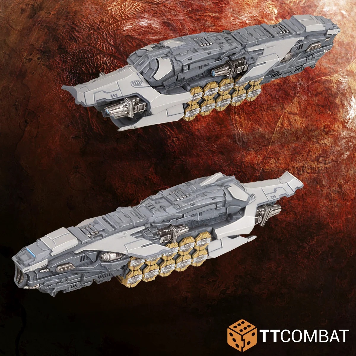 M-Type Barge