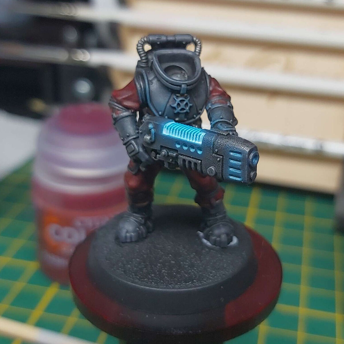 Simple Plasma Glow