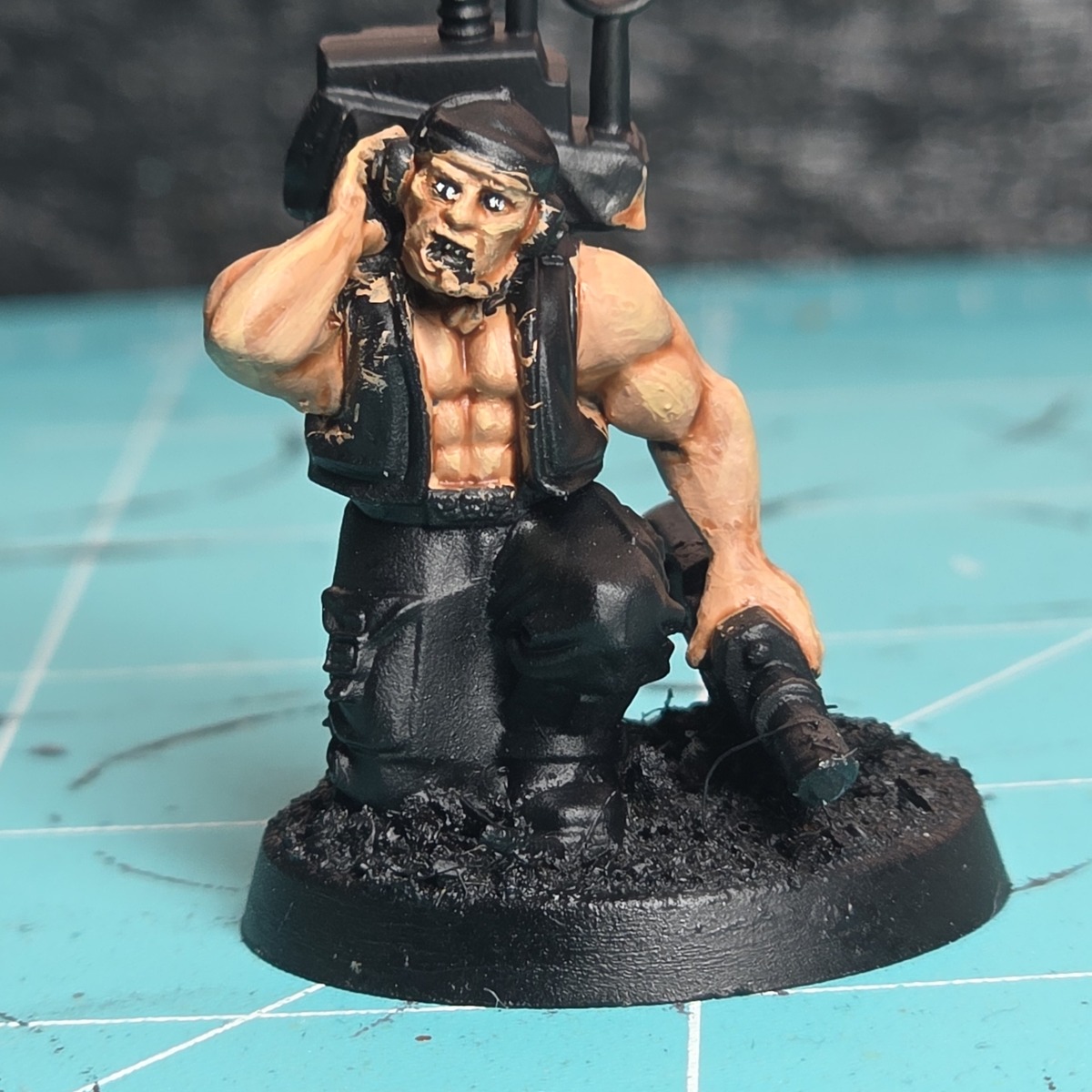 Caucasian Skin/flesh