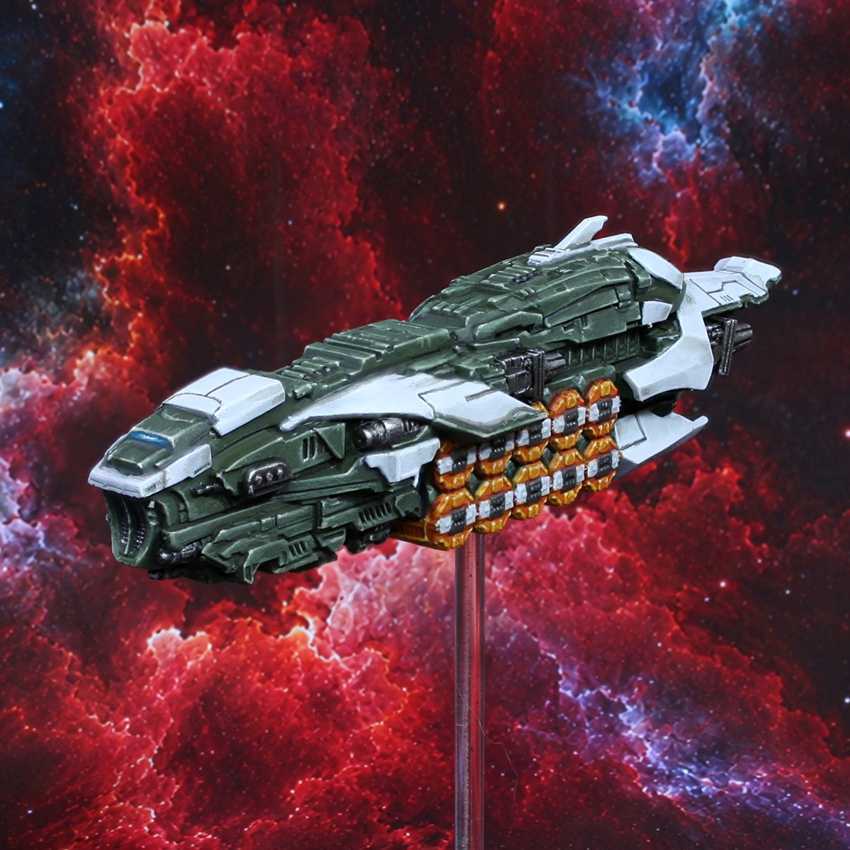 M-Type Barge