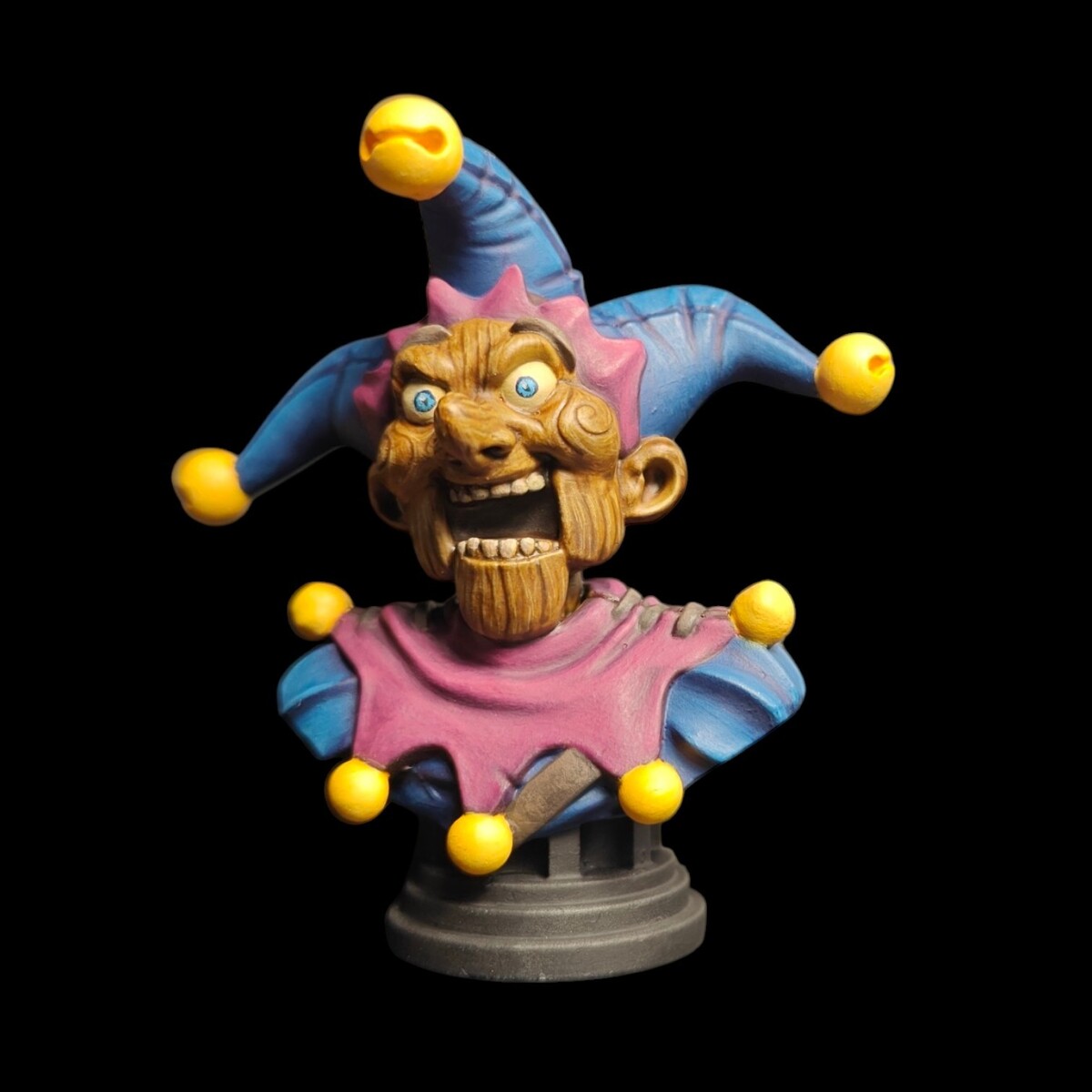 Curse of Strahd Pidlwick II Bust